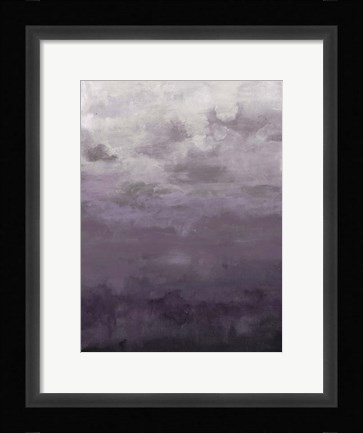 Framed Lavenday Print