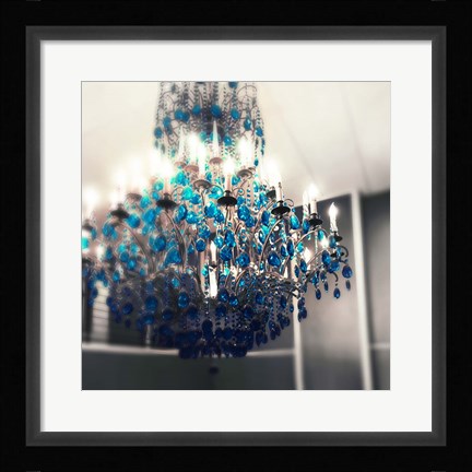 Framed All is Love Print