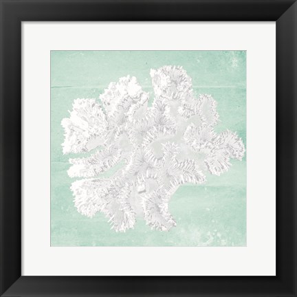 Framed Sand Sea 3 Print