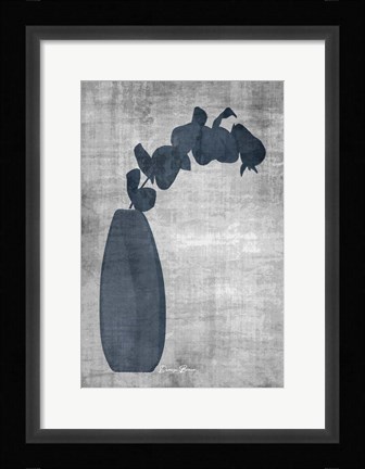 Framed Azure 1 v2 Print