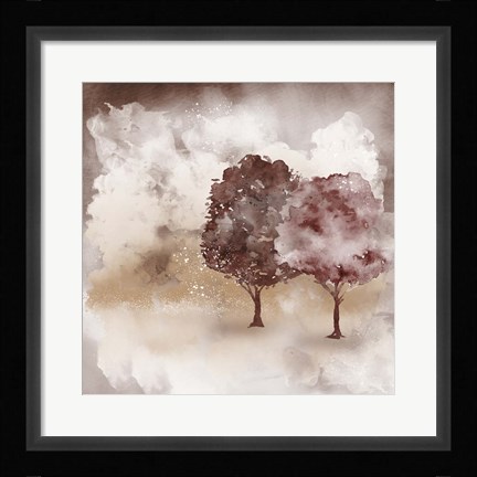 Framed Distance 2 Print