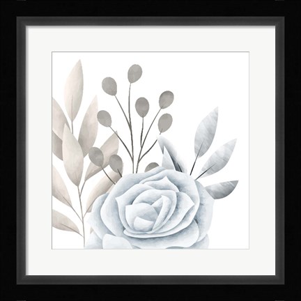 Framed Grateful 4 Print