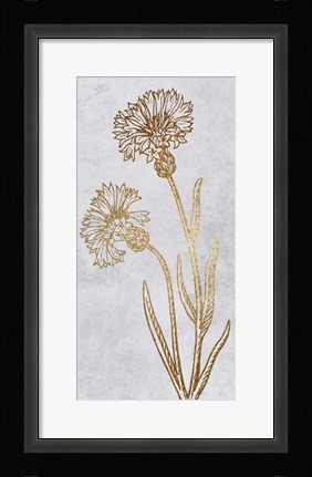 Framed Golden Reach Print