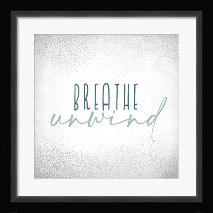 Framed Place 5 V2 Print