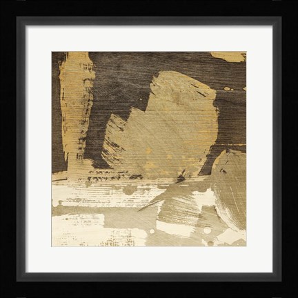 Framed Revolving Thoughts I Print