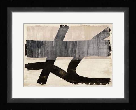 Framed Dynamics of Joy Print