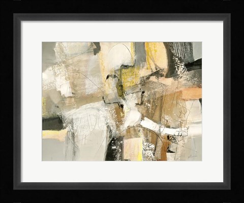 Framed Altruismo Contagioso Print