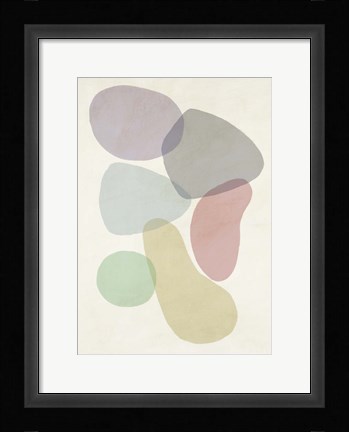 Framed Hyde'n'Seek Print