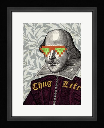 Framed William Print