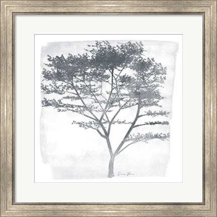 Framed Tree 1 Print