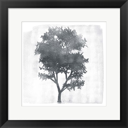 Framed Tree 2 Print