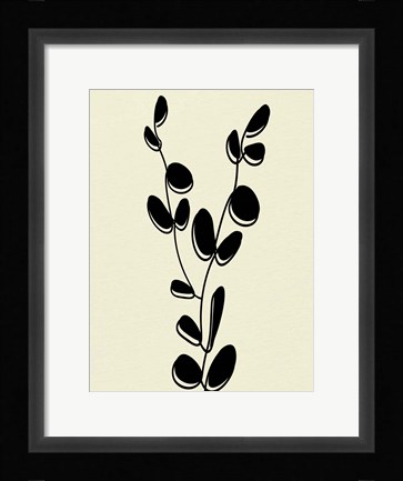 Framed Natural 3 Print