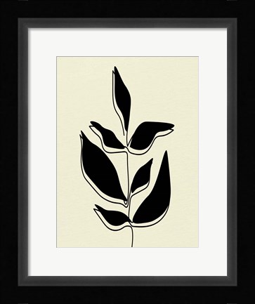 Framed Natural 4 Print