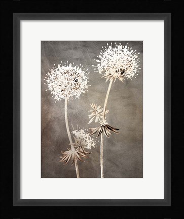 Framed Stand 2 Print