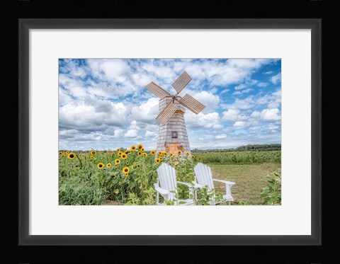 Framed Creative Surprise Print