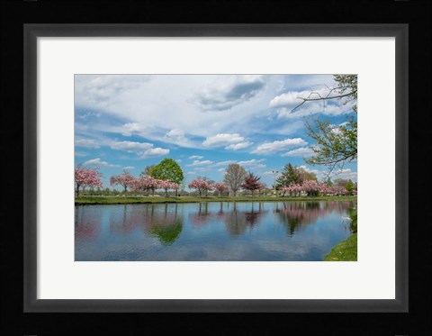 Framed Infinite Future Print