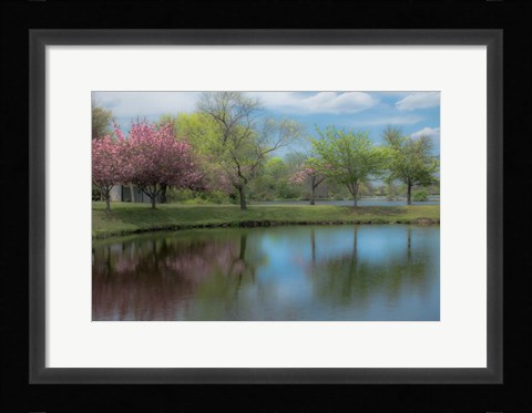 Framed Infinite Future 2 Print