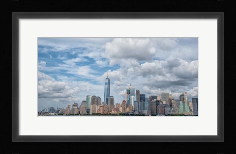 Framed Requiem Of Fortune Print