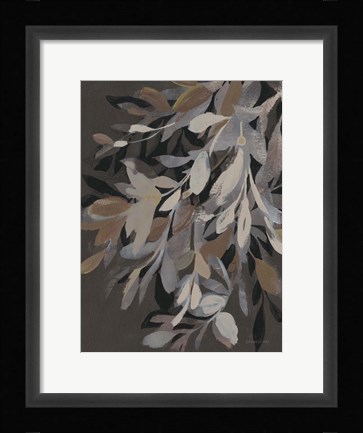Framed Lively Branches Print