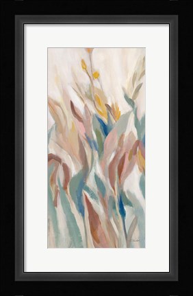 Framed Eden Breeze II Print