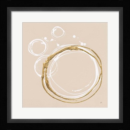 Framed Evolution II Print