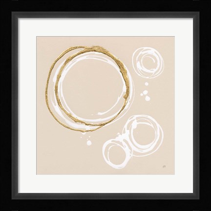 Framed Evolution I Print