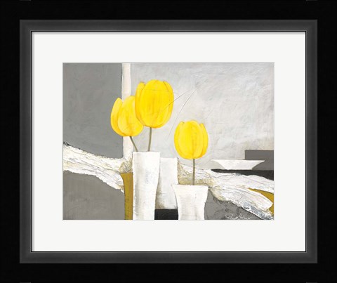 Framed Effective Interior Print