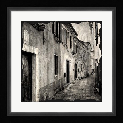 Framed Italy 1 Print