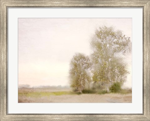 Framed Countryside 2 Print