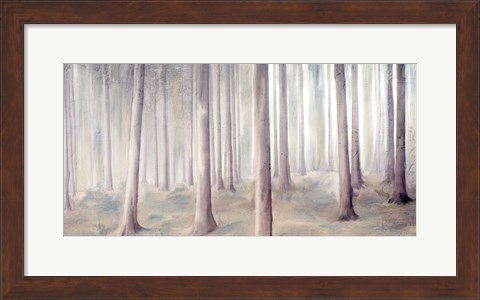 Framed Forest Dreams Print