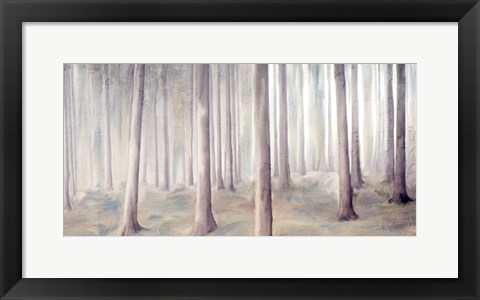 Framed Forest Dreams Print