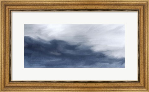 Framed Storm Print