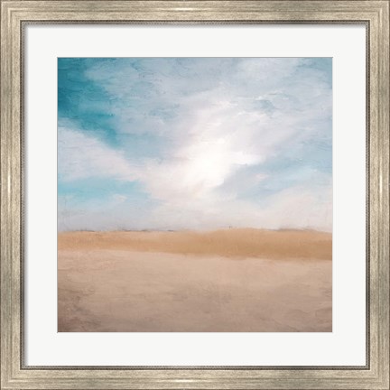 Framed Desert Sky Print