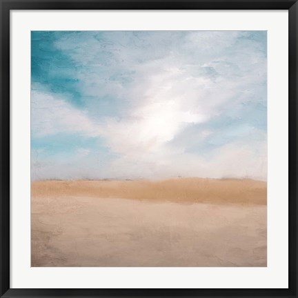 Framed Desert Sky Print