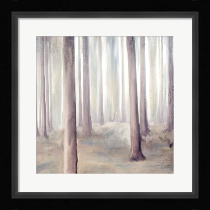 Framed Forest Dreams 2 Print