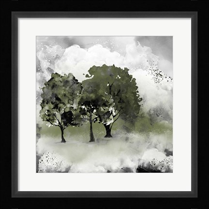 Framed In the Distance Print
