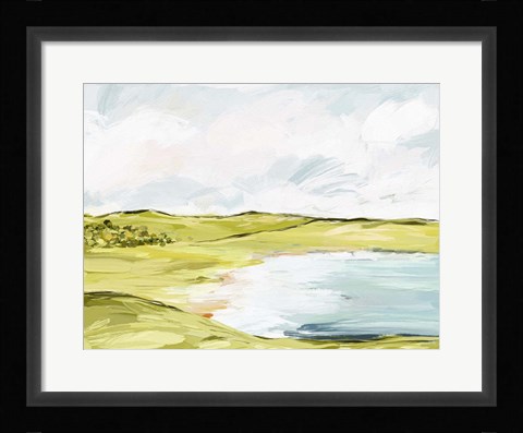 Framed Porterfields Print