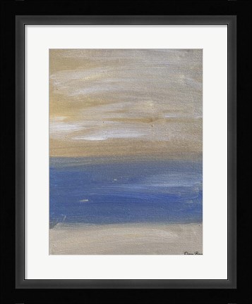 Framed Lineation 2 Print