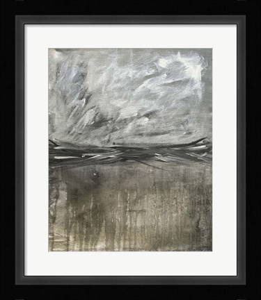 Framed Inclination 1 Print