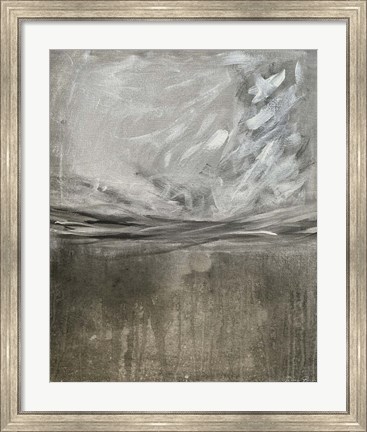 Framed Inclination 2 Print