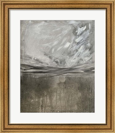 Framed Inclination 2 Print