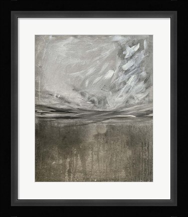 Framed Inclination 2 Print