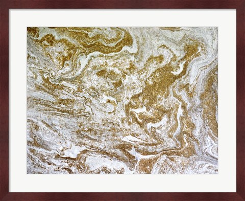 Framed Desert Sands Print