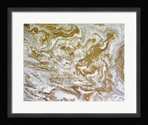 Framed Desert Sands Print