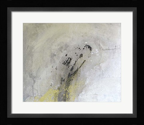 Framed Falling 1 Print