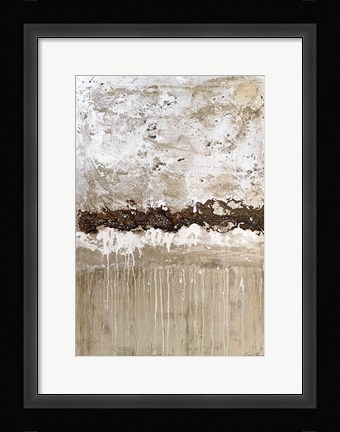 Framed Rainy Day 2 Print