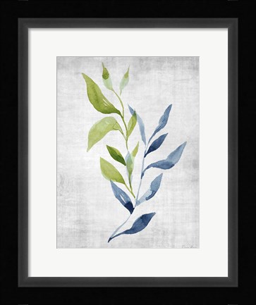 Framed Balance 1 Print