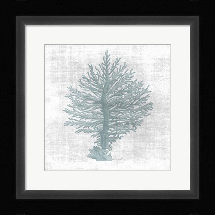 Framed Sea Life 2 v2 Print