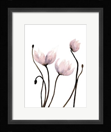 Framed Fresh Growth 2 Print