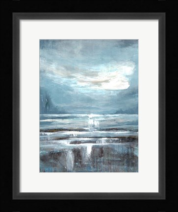 Framed Cavernous Wonder 2 Print